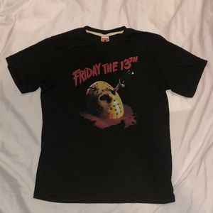 Friday the 13th tshirt